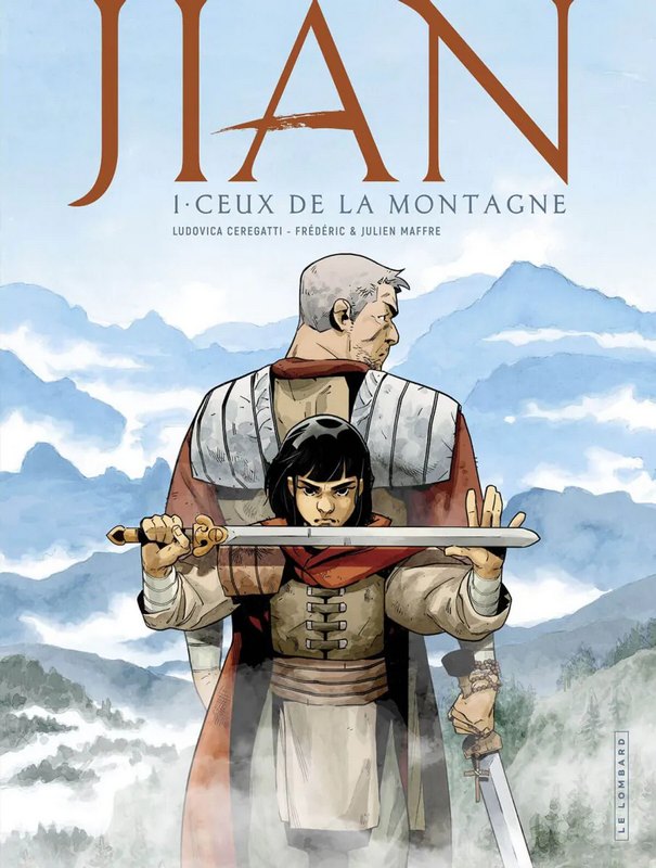 Jian tome 1 - Ceux de la Montagne